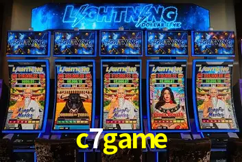 Desvendando o Mundo dos Jogos Virtuais na c7game