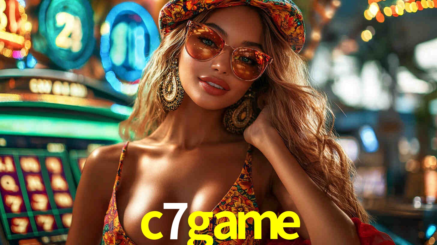 Welcome Bonus c7game