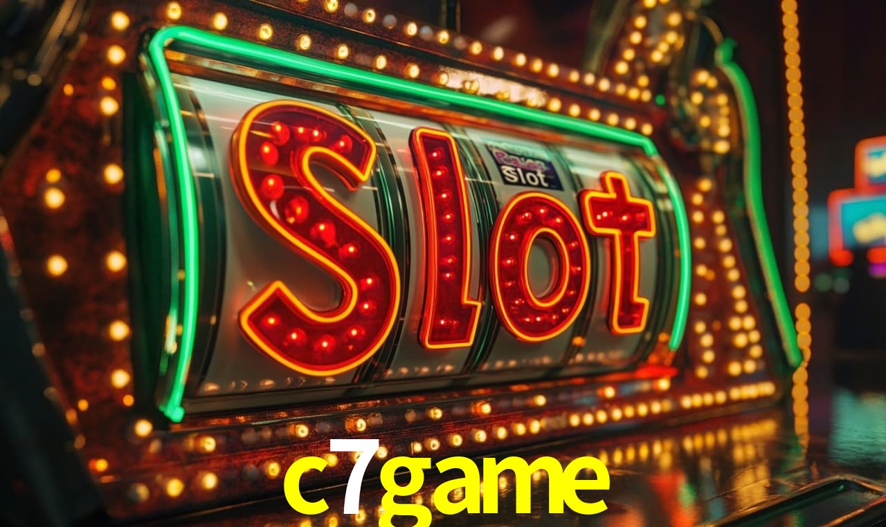 Jogos de Slot c7game