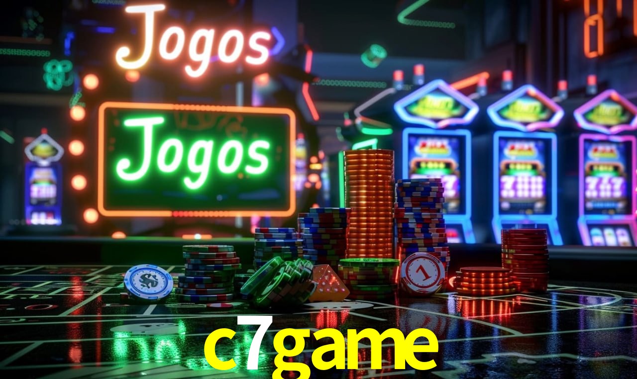 c7game: A Experiência de Casino com Jogos de Mesa ao Vivo