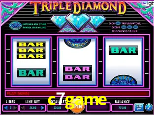 Descubra o Mundo do Cassino Online com c7game