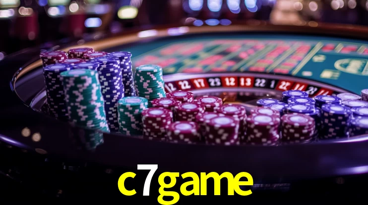 Roulette Table c7game