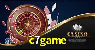 Mesa de Blackjack c7game