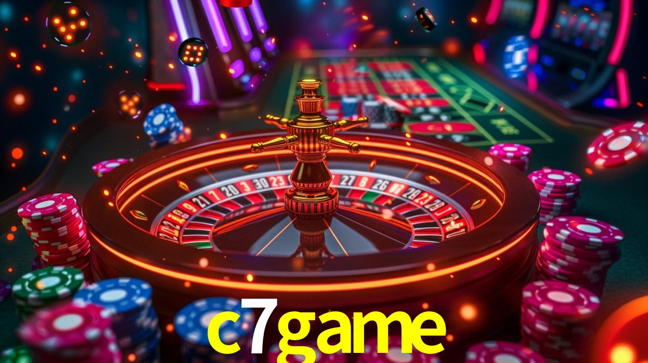 Inovações de Jogos na c7game: O Futuro das Experiências Interativas